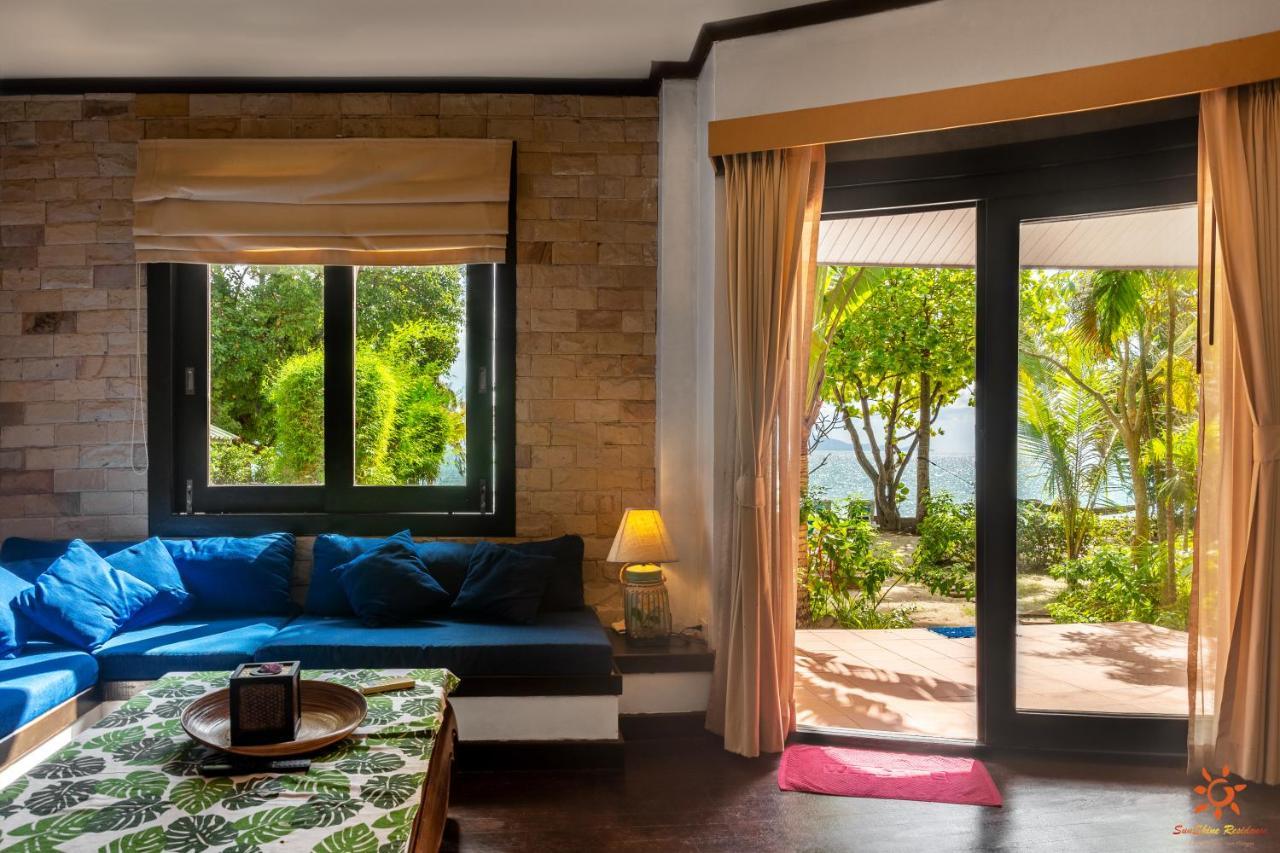 Sunshine Residence Baan Tai Exterior photo