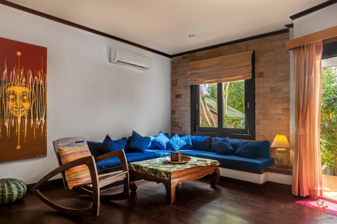 Sunshine Residence Baan Tai Exterior photo