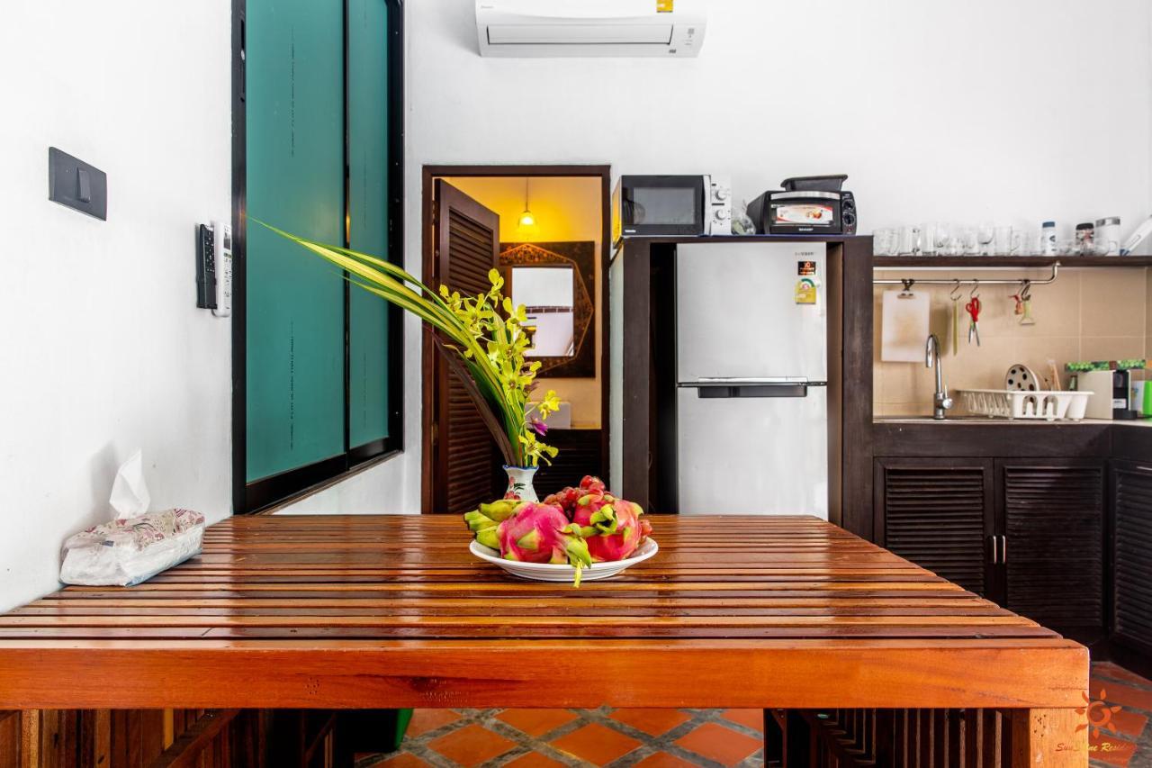 Sunshine Residence Baan Tai Exterior photo
