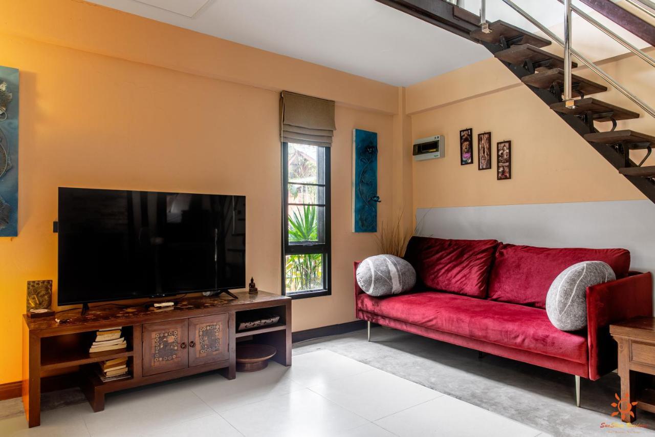 Sunshine Residence Baan Tai Exterior photo