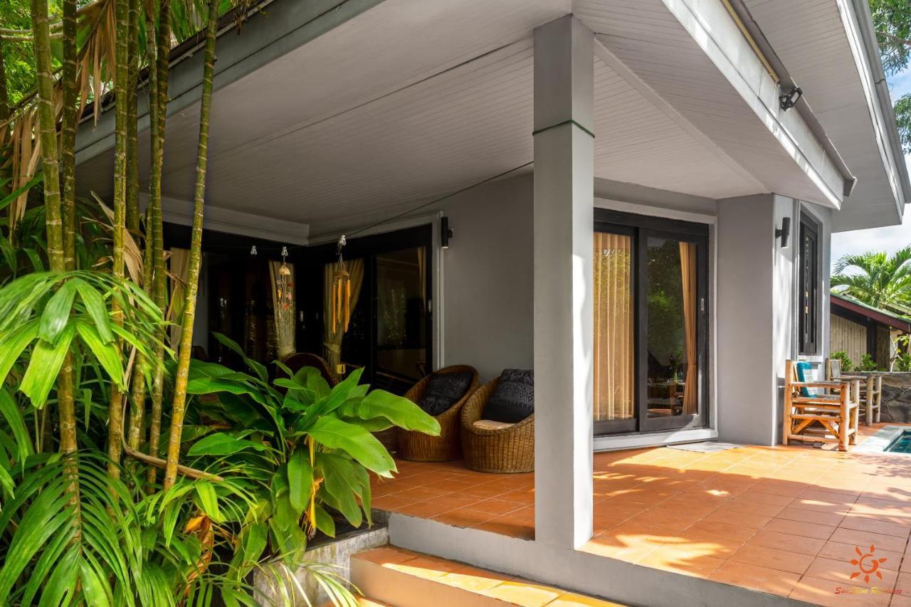 Sunshine Residence Baan Tai Exterior photo