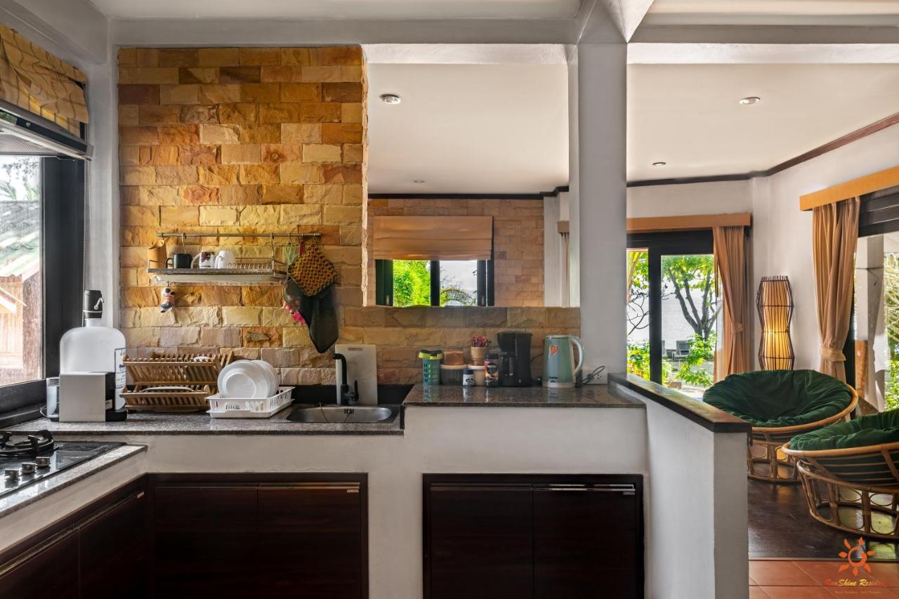 Sunshine Residence Baan Tai Exterior photo