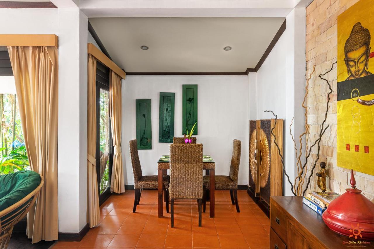 Sunshine Residence Baan Tai Exterior photo
