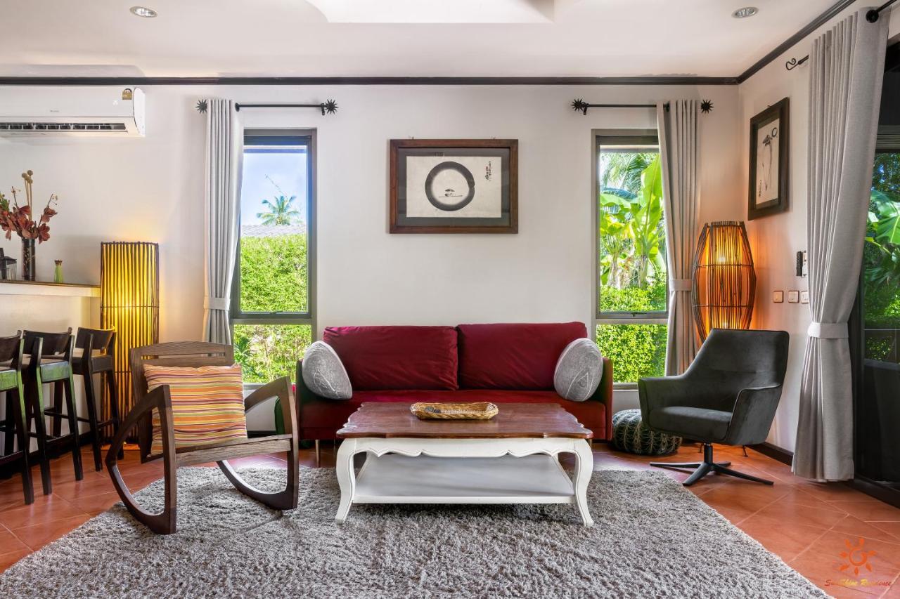 Sunshine Residence Baan Tai Exterior photo
