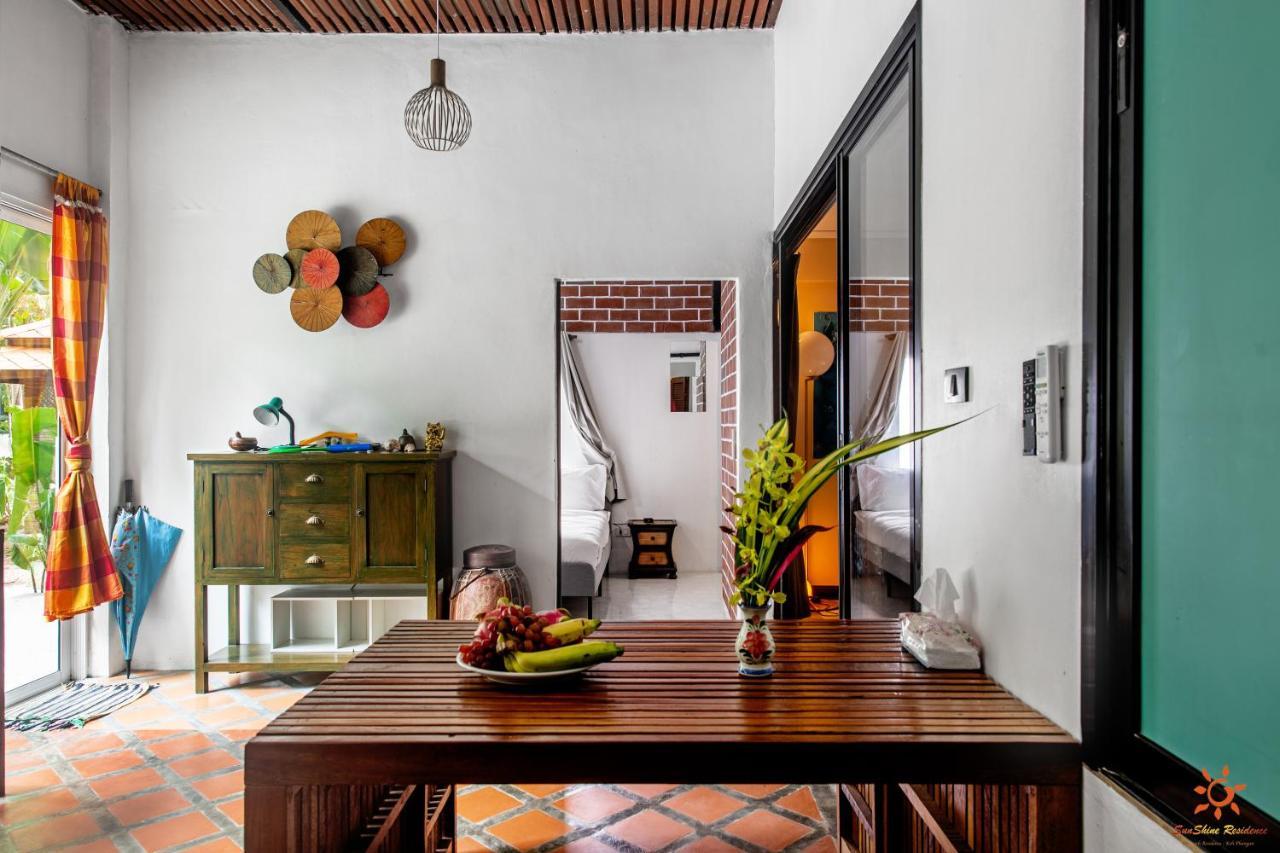 Sunshine Residence Baan Tai Exterior photo